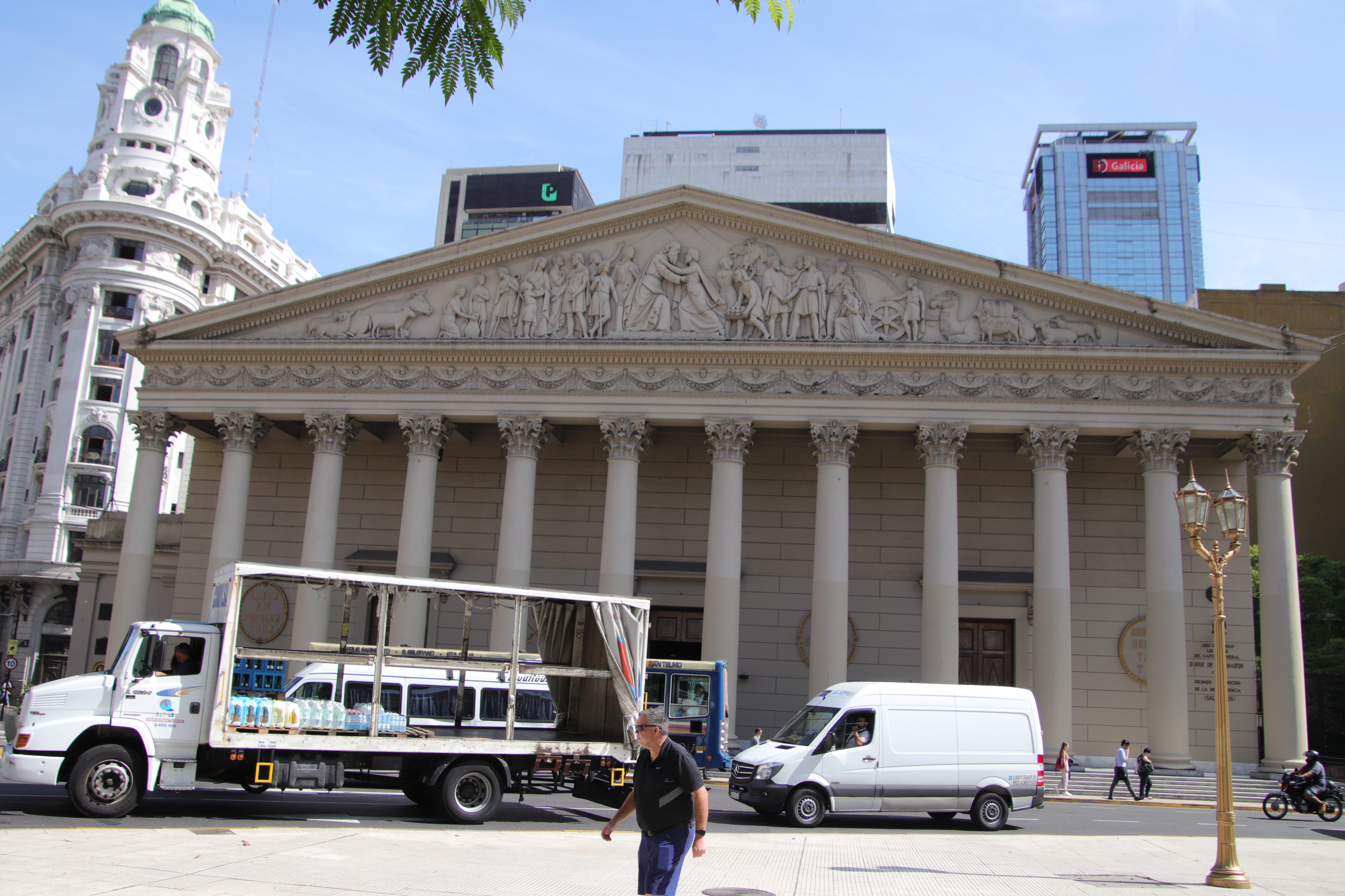 Pope Frances&rsquo; former church