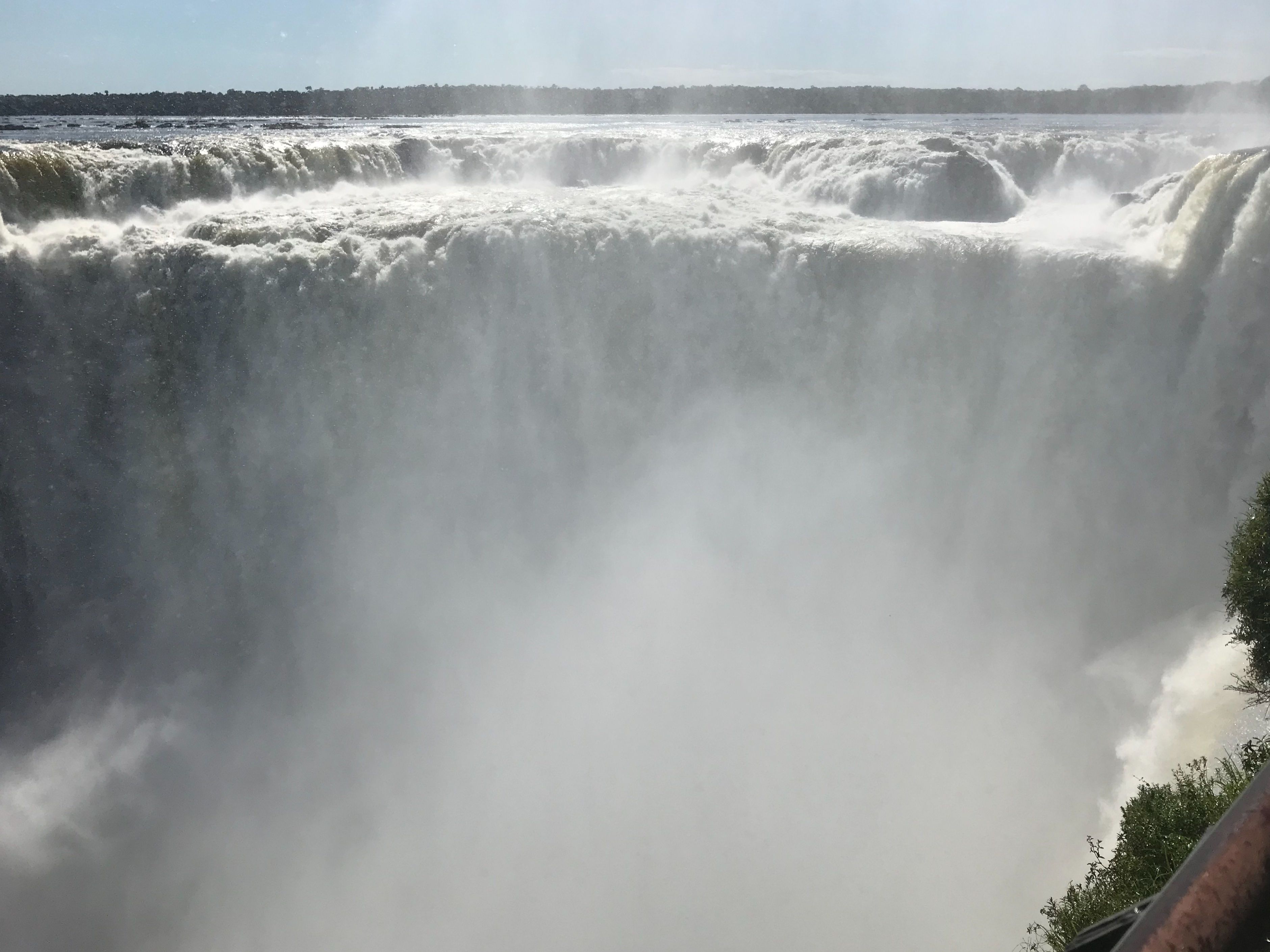 Devil&rsquo;s Throat Falls