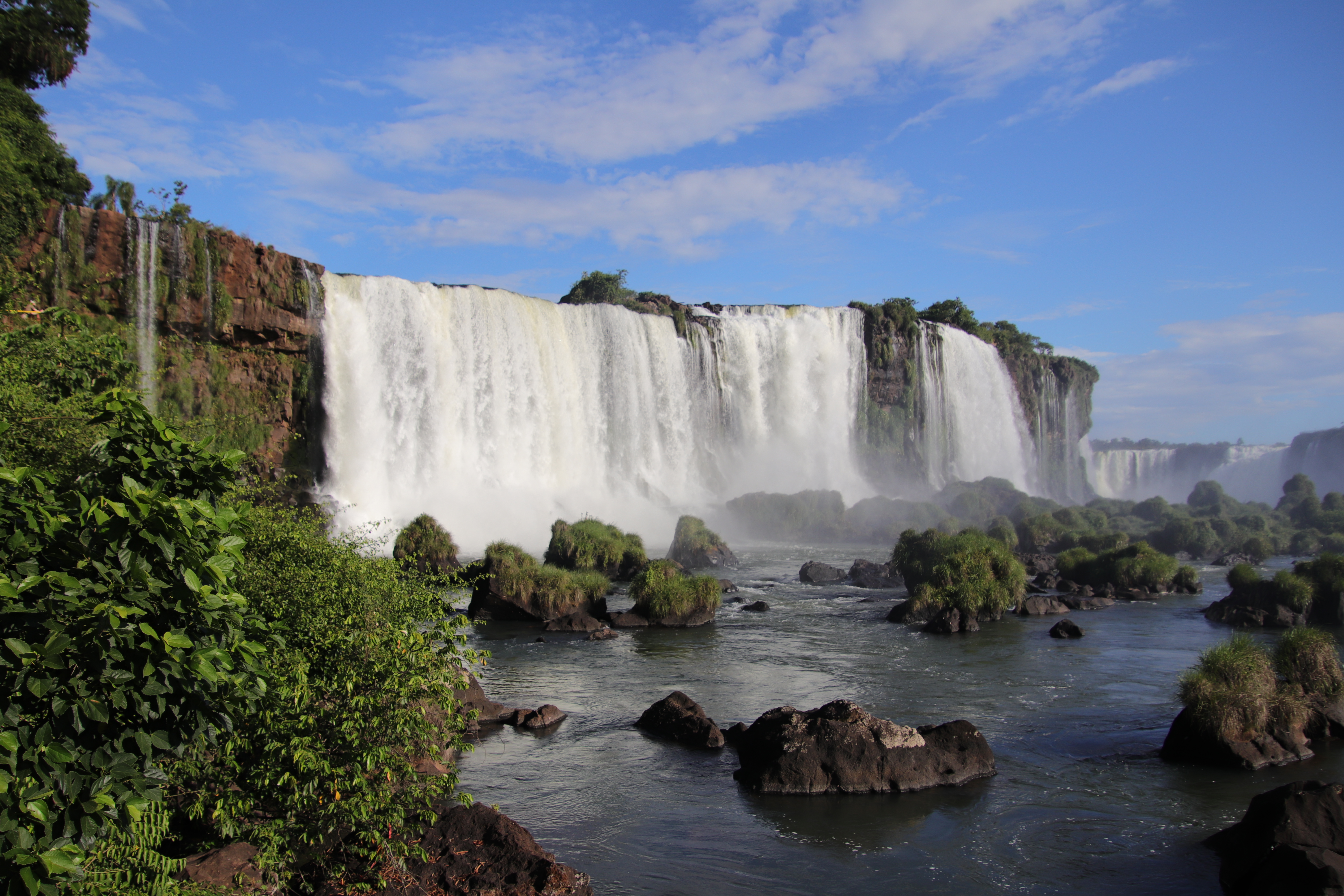 Iguazu Falls