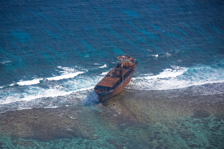 Ormlund shipwreck