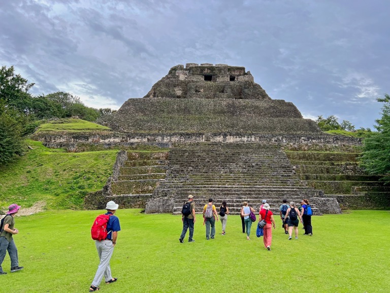 El Castillo