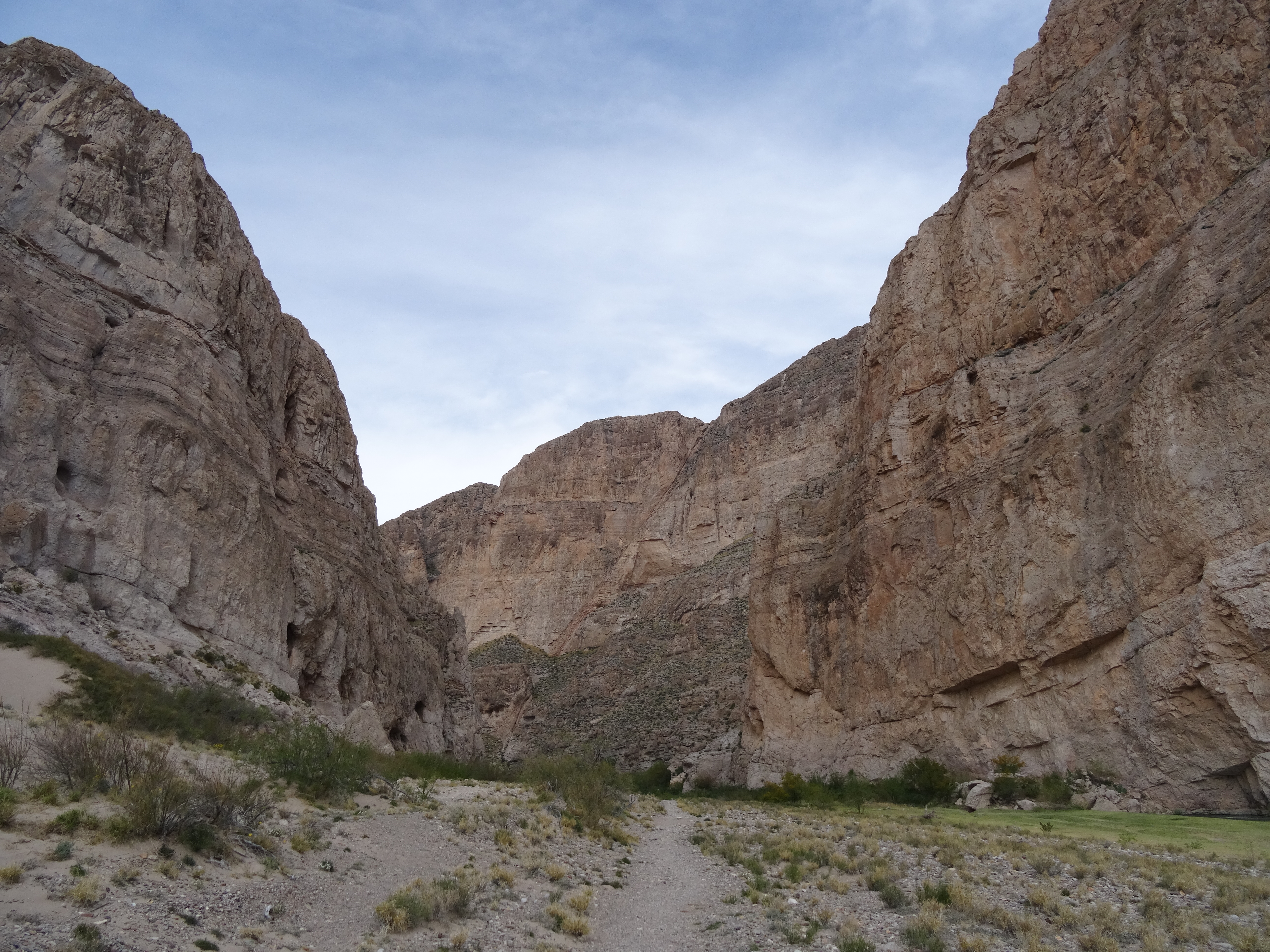 Boquillas Canyon