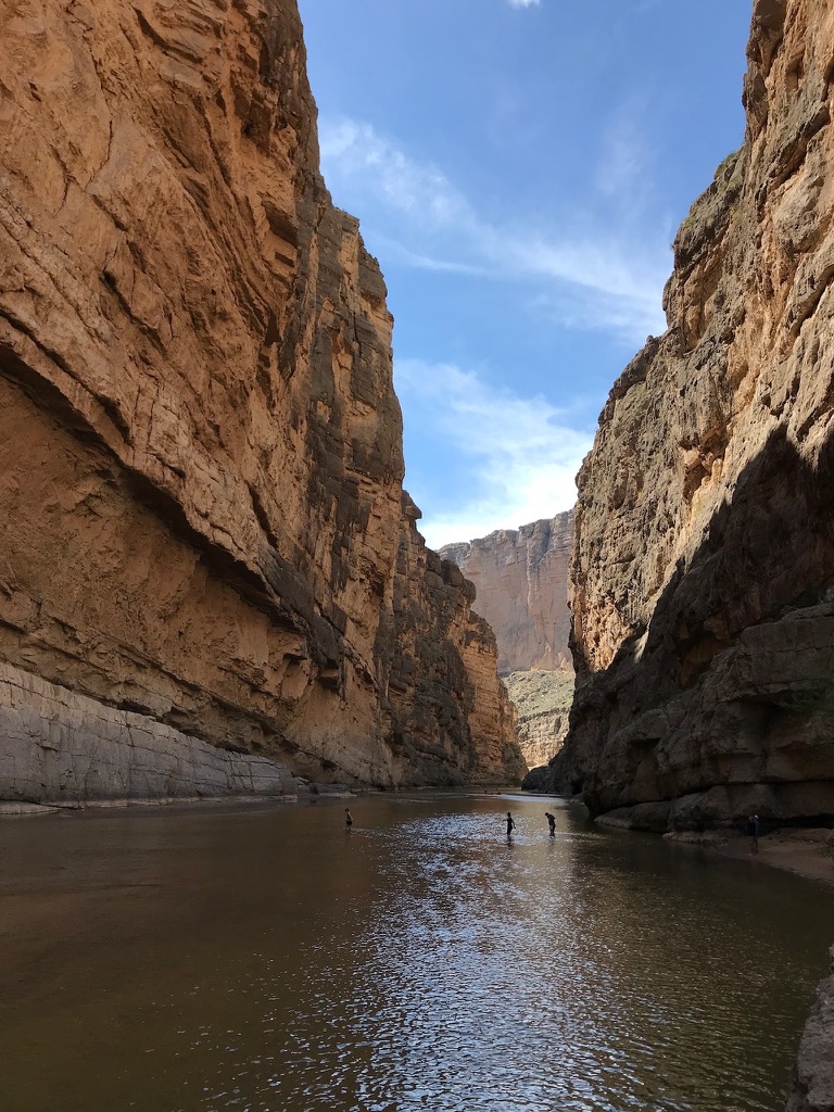 Santa Elena Canyon