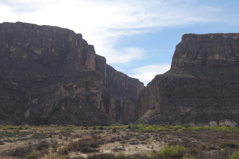 Santa Elena Canyon