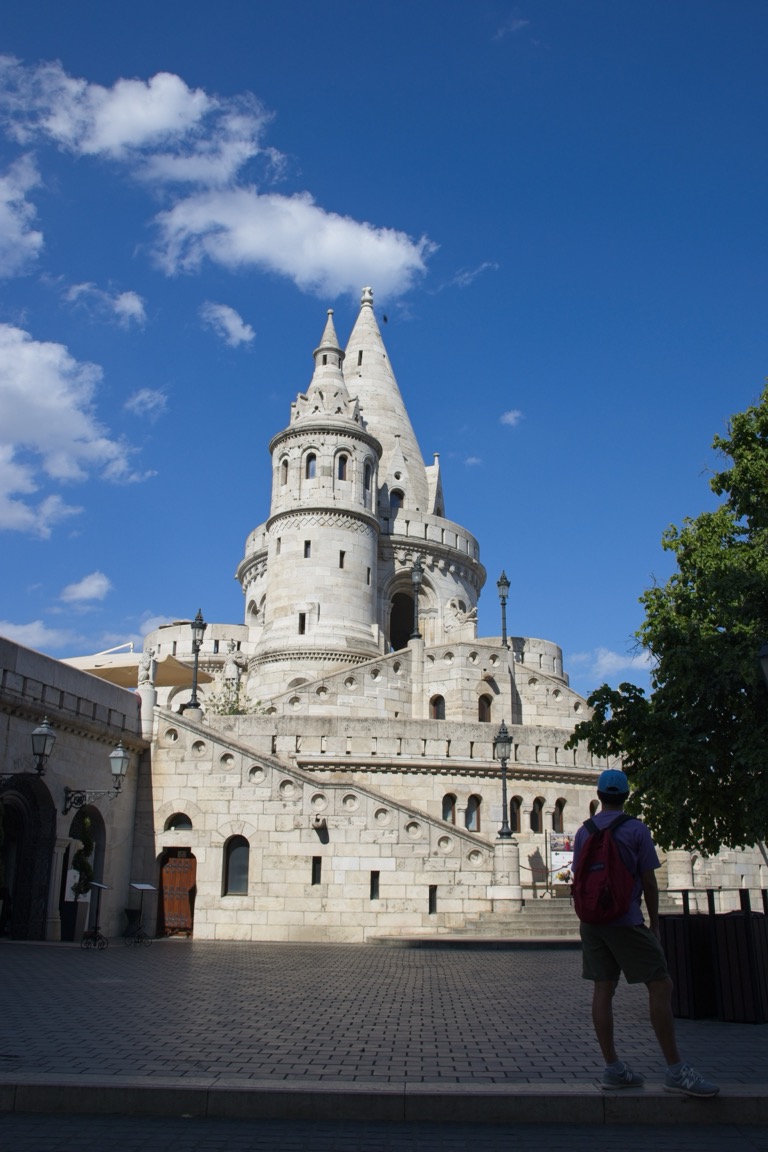 Fisherman&rsquo;s Bastion
