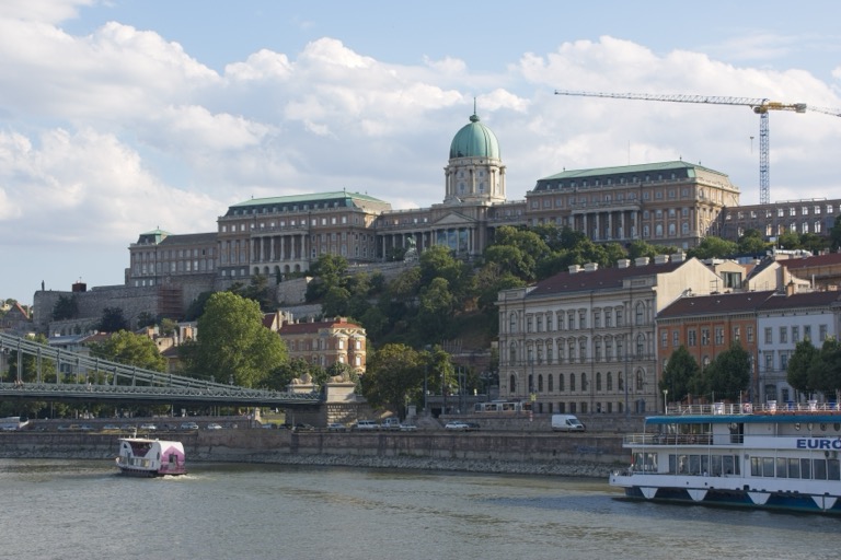 Budapest Castle
