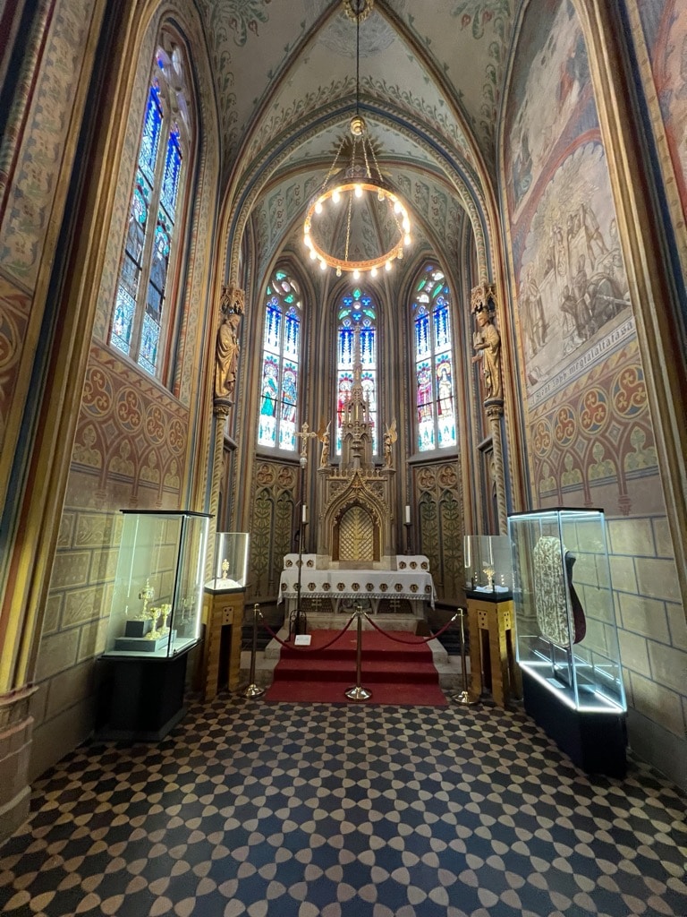 Side Chapel