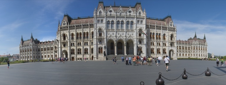 Hungarian Parliament Building