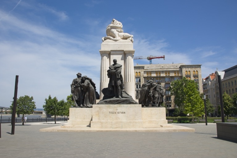 István Tisza Monument