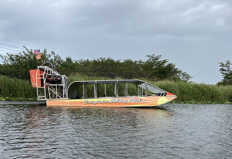 Airboat