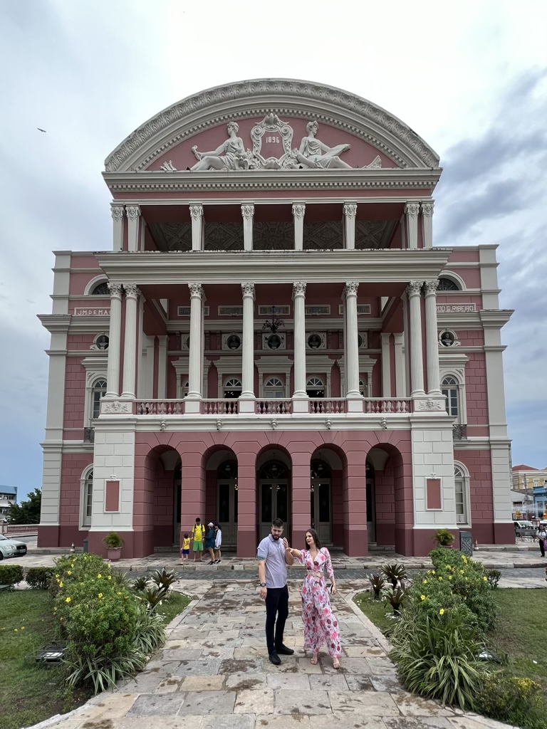 Manaus Opera House