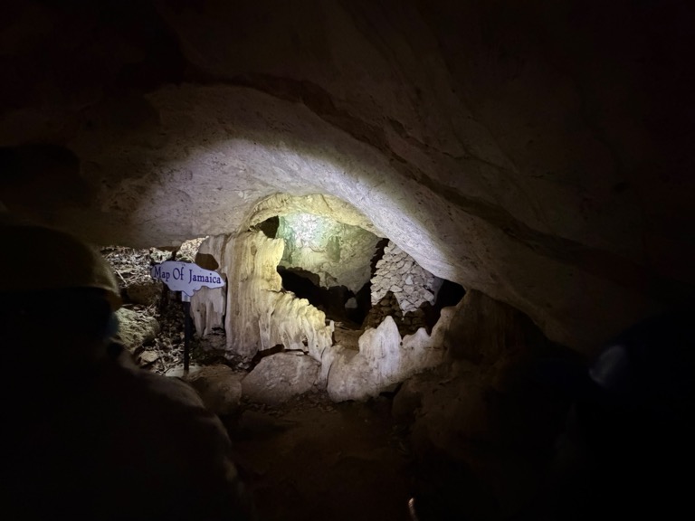 Jamaica map formation