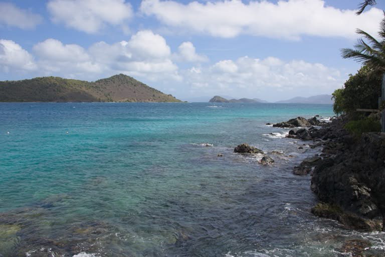 Looking towards Thatch and Grass Cay