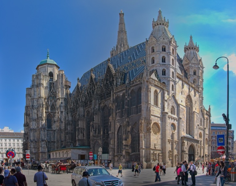 St. Stephen’s Cathedral