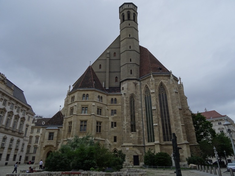 Minoritenkirche