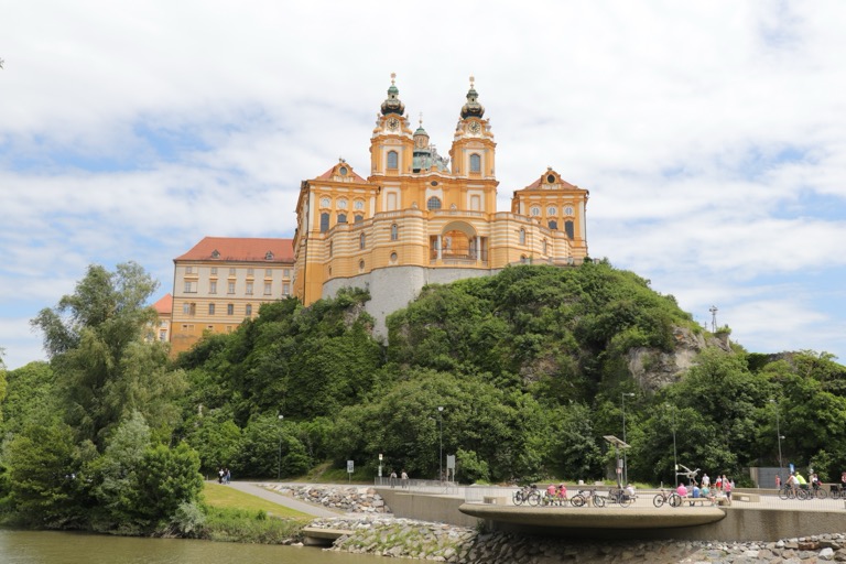 Melk Abbey