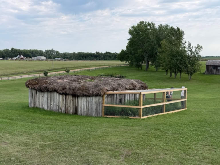 Sod Barn