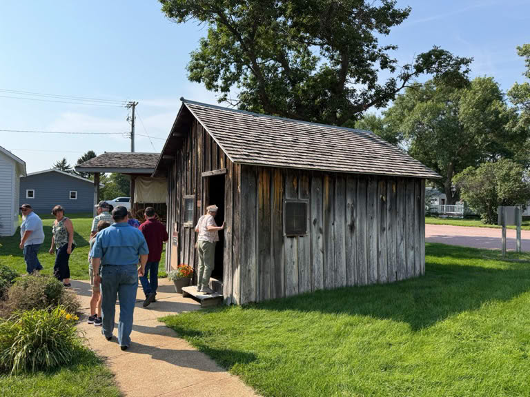 Replica Brewster Schoolhouse