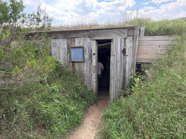 Dugout home