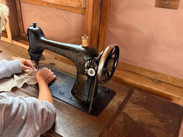 Sewing Machine