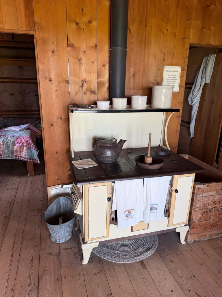 Stove