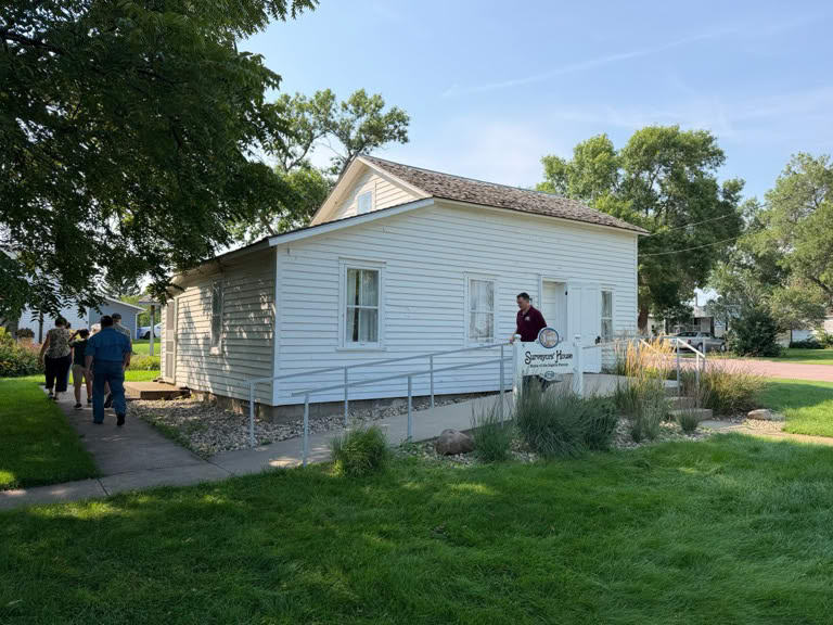Surveyor’s Cottage