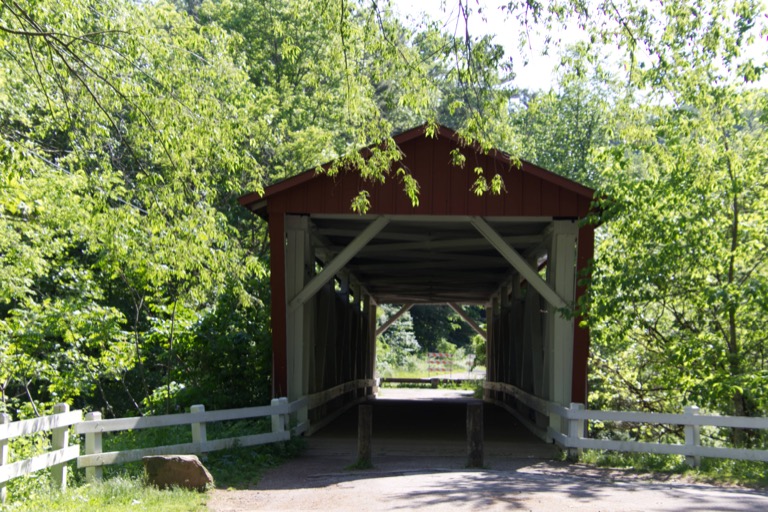 Everett Covered Bridge