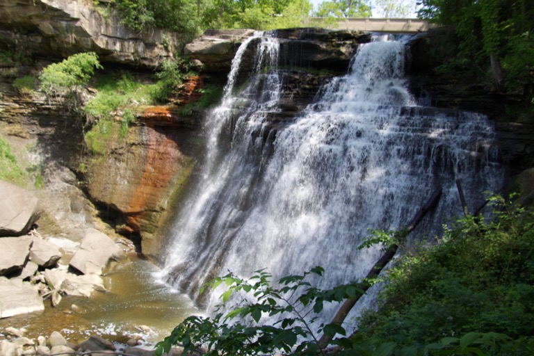 Brandywine Falls