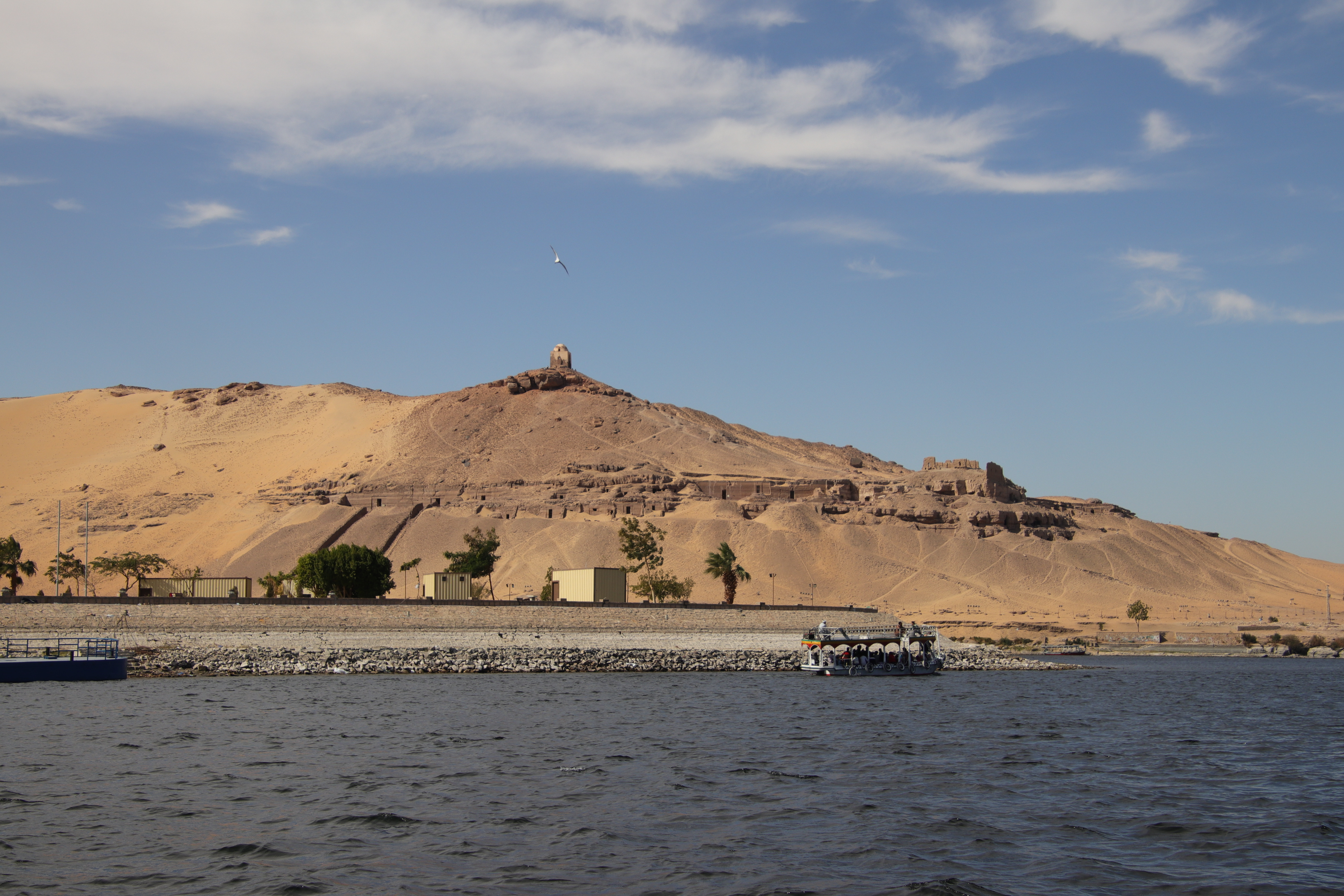 Luxor rulers tombs