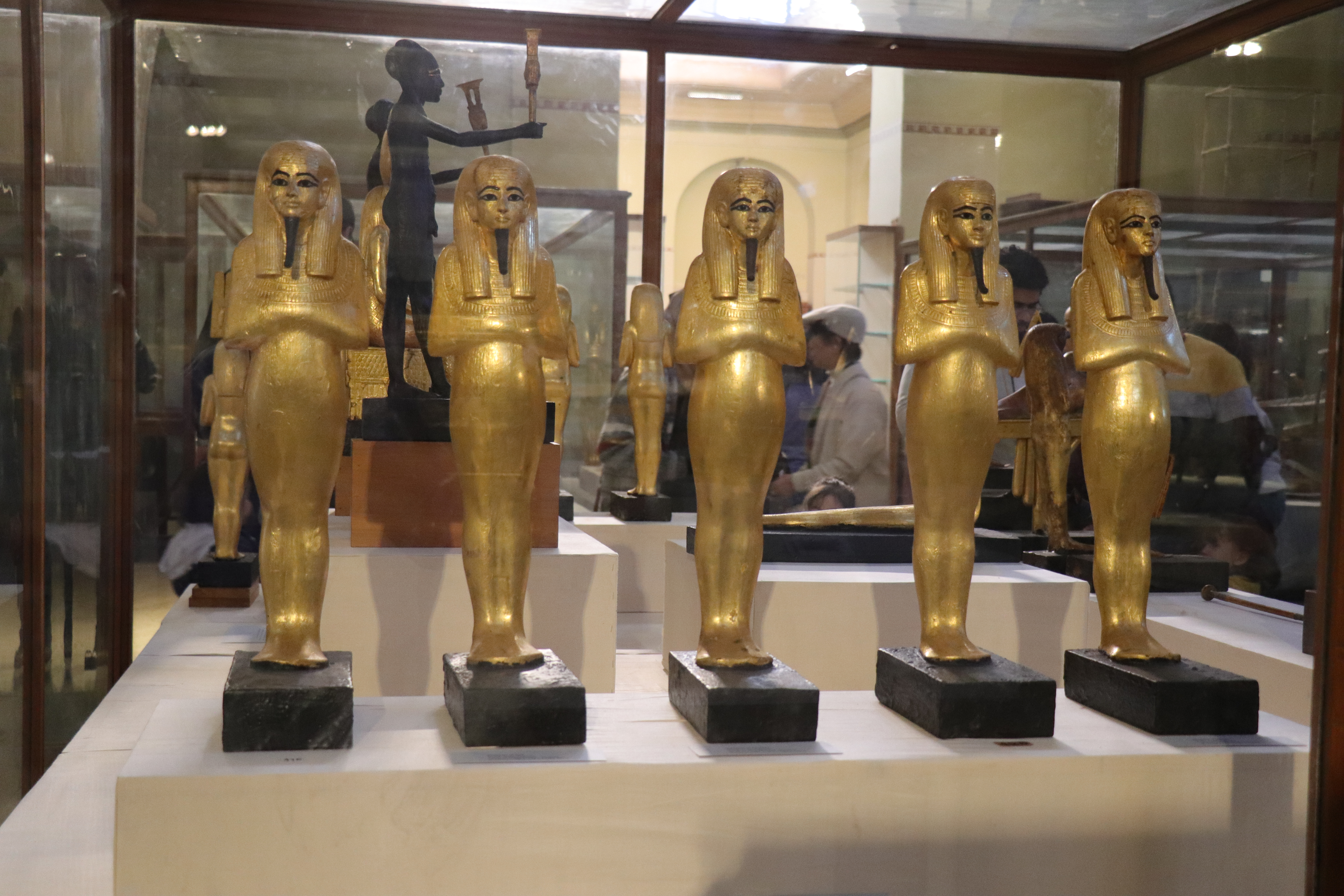 Tutankhamen&rsquo;s Ushabti