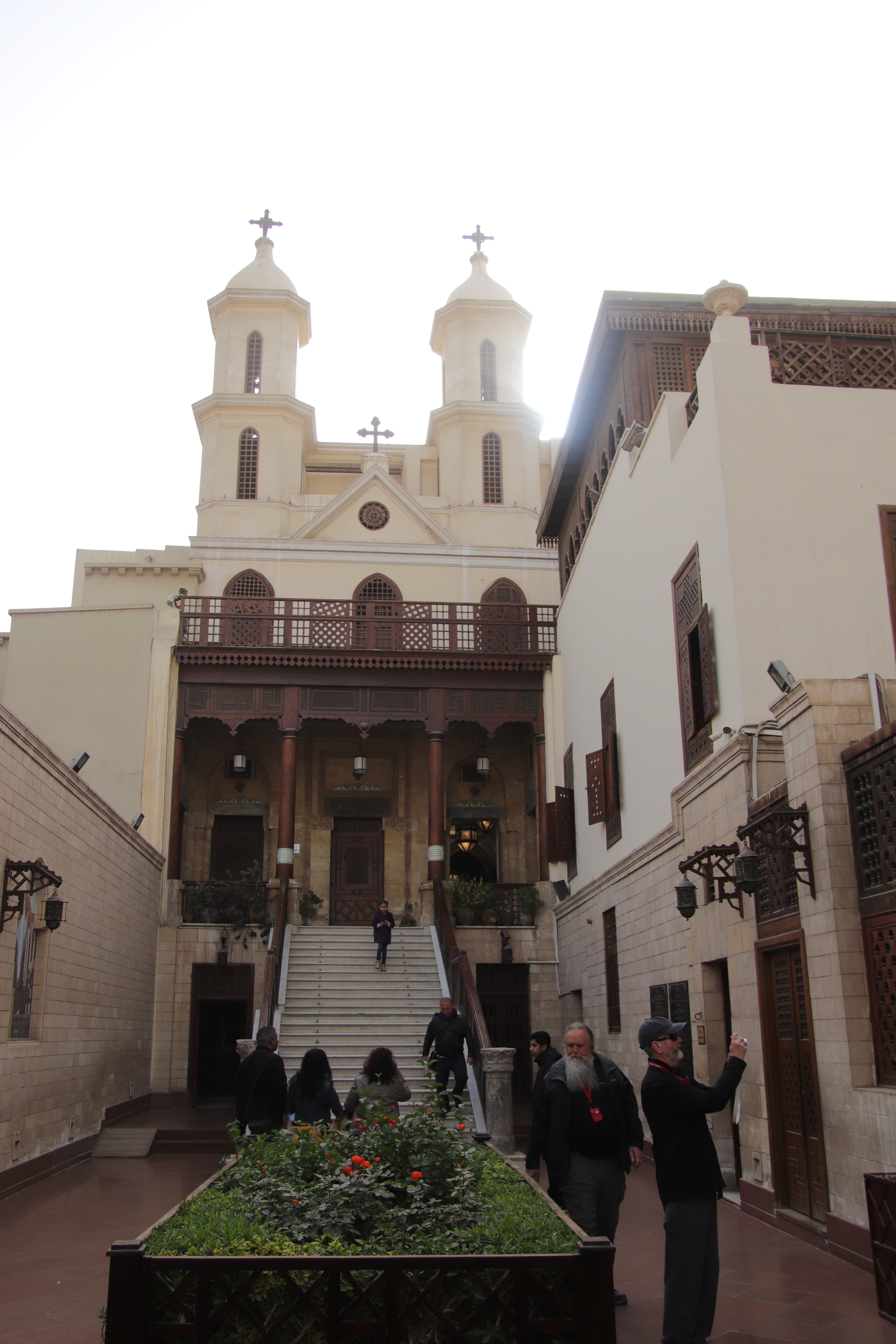 Hanging Church