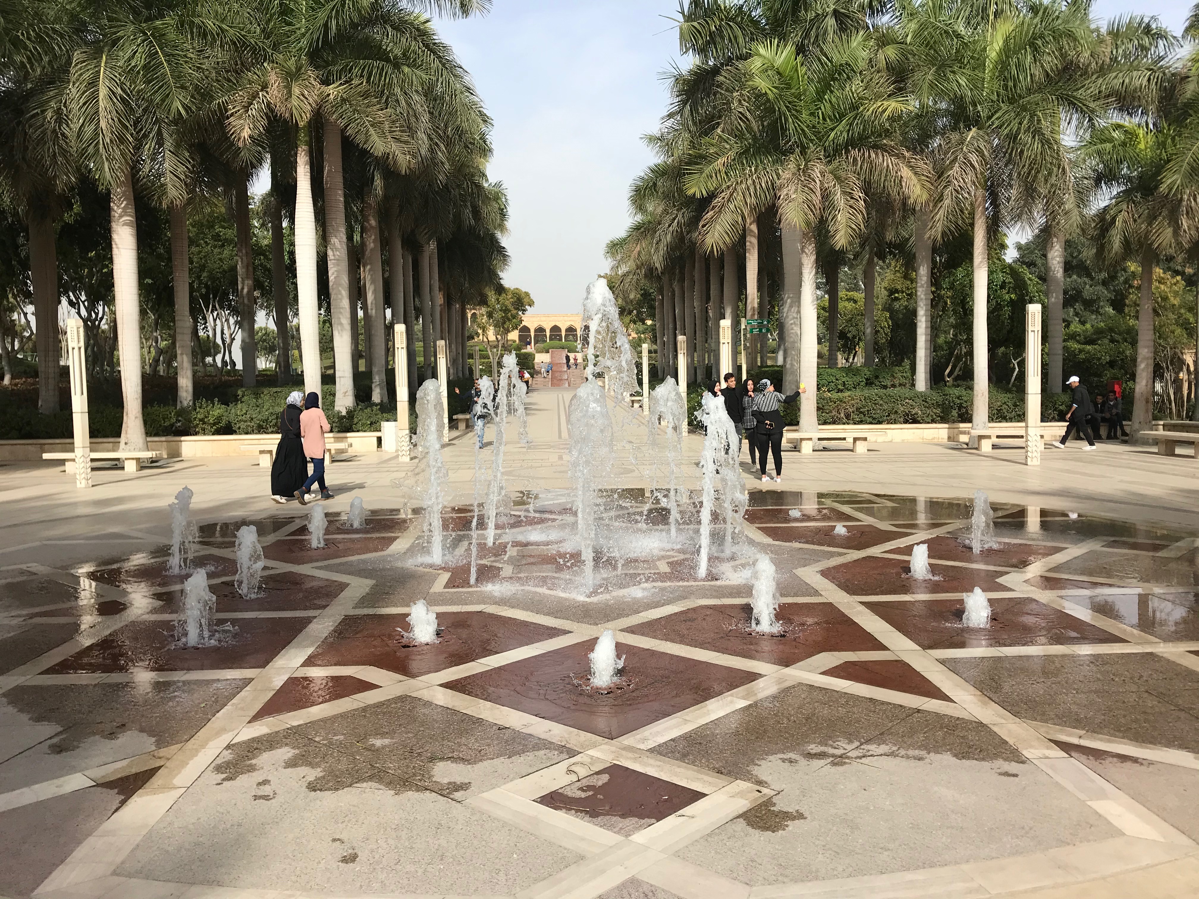 Al-Azhar Park