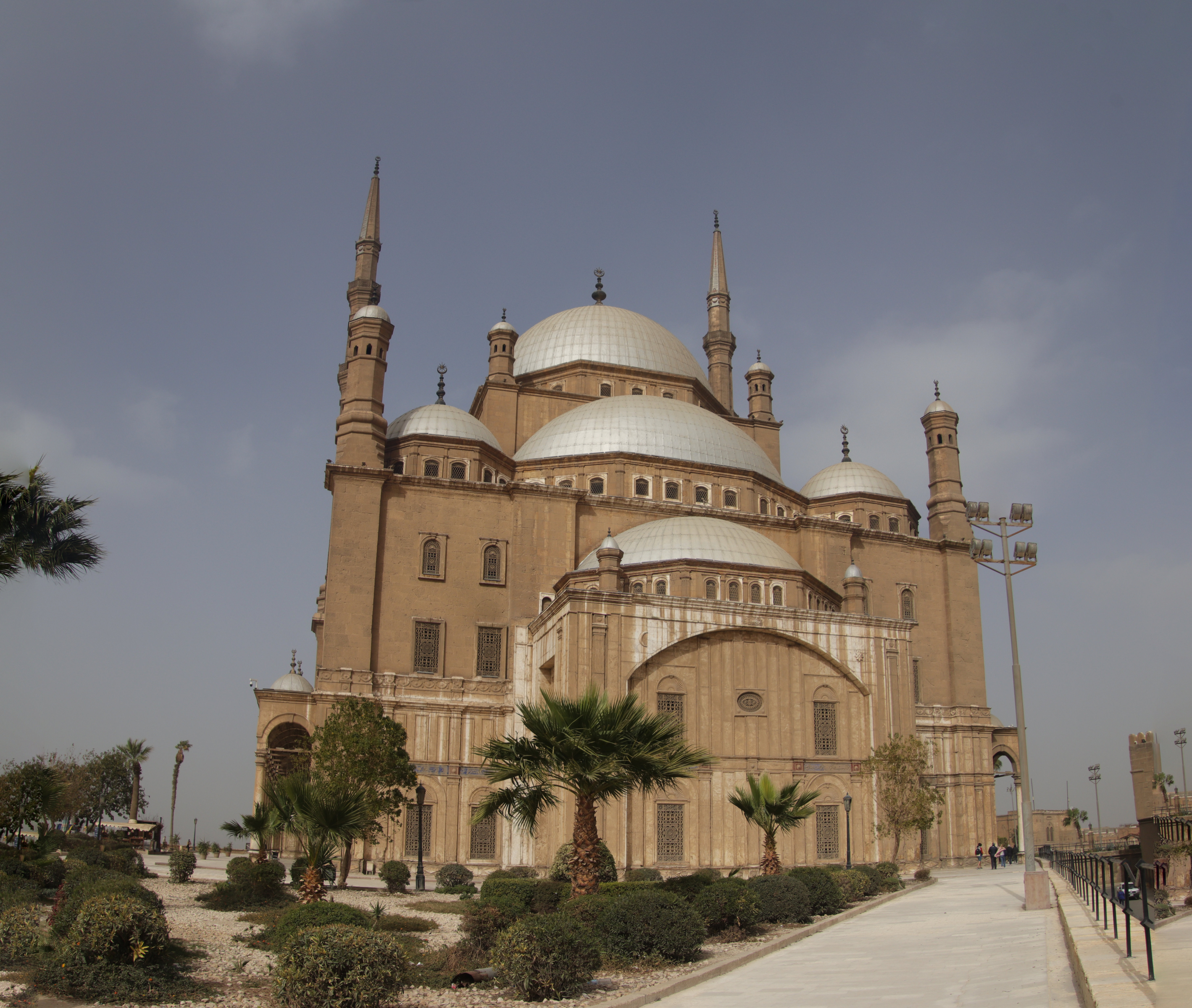 Muhammad Ali Pasha Mosque