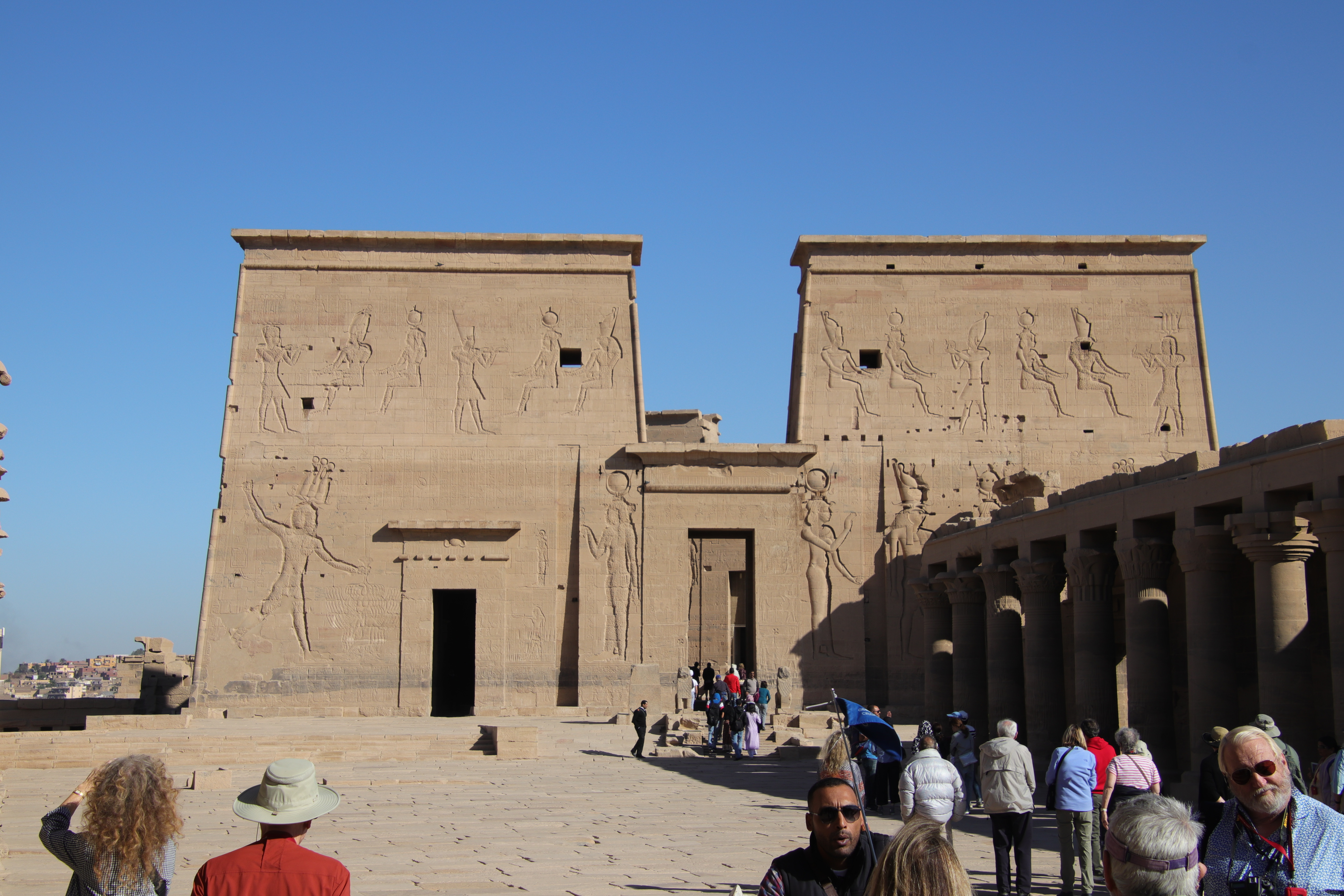 Philae Temple