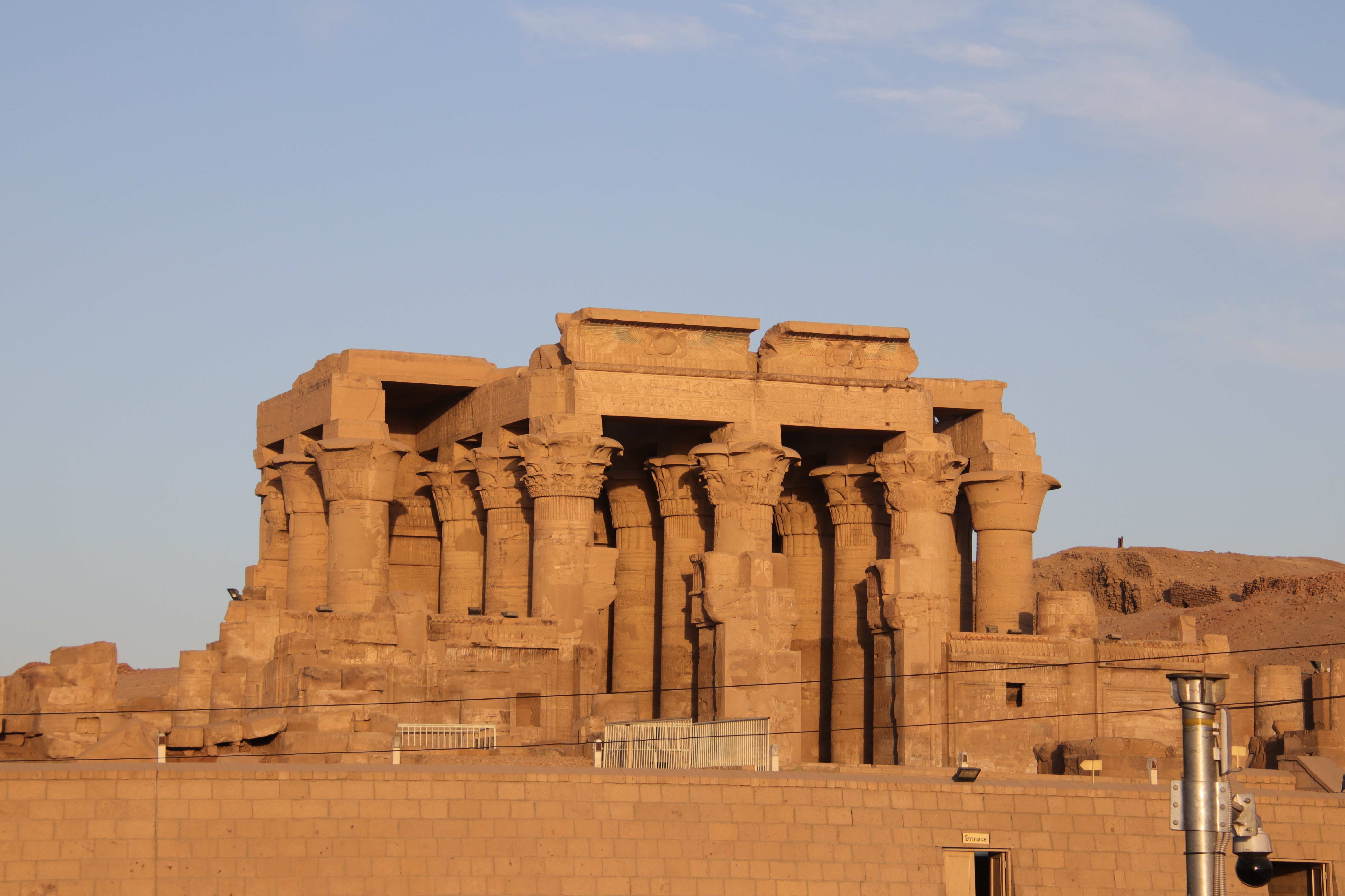 Kom Ombo Temple