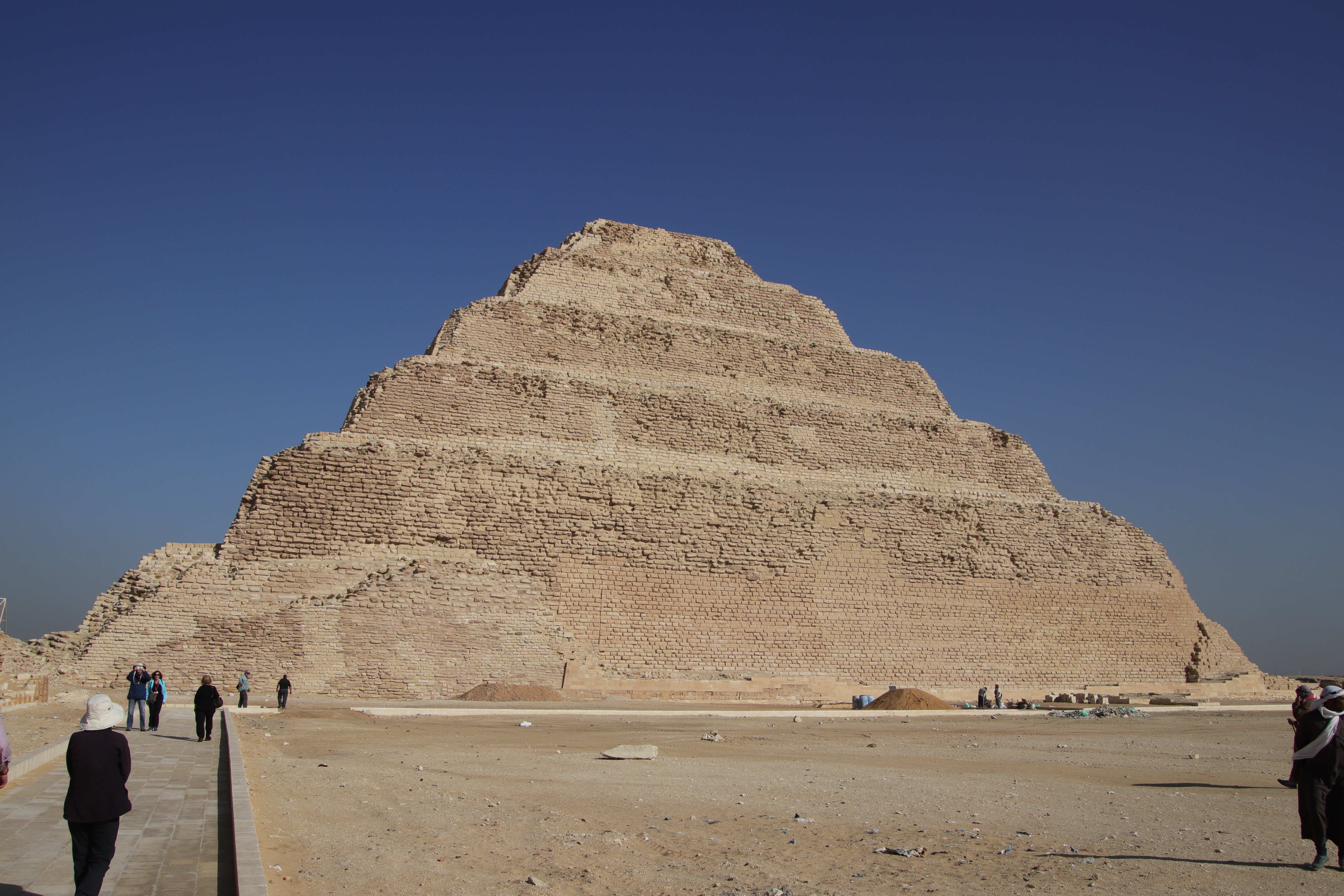 Step Pyramid