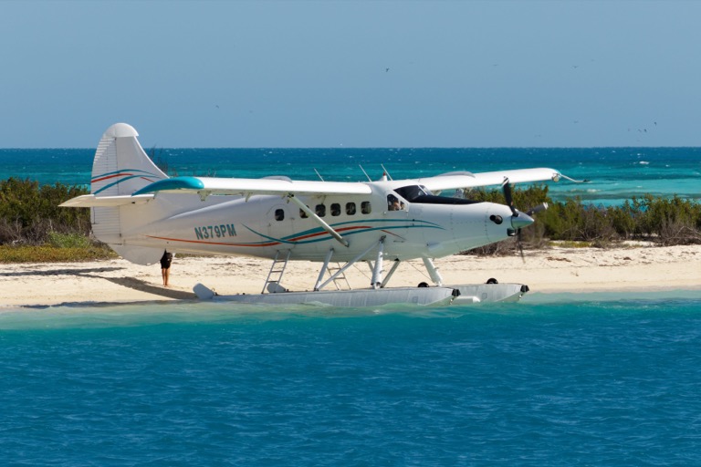 Seaplane