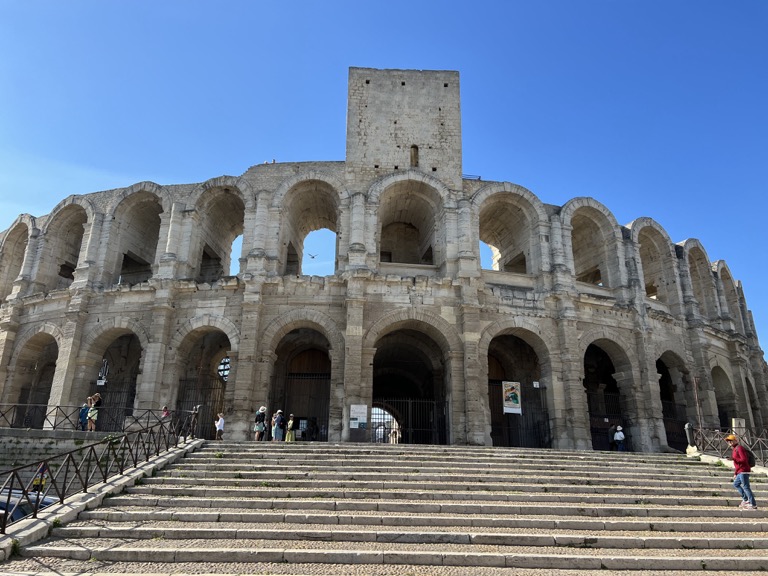 Roman Coliseum