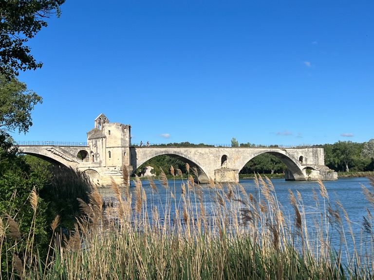 Saint-Bénézet Bridge