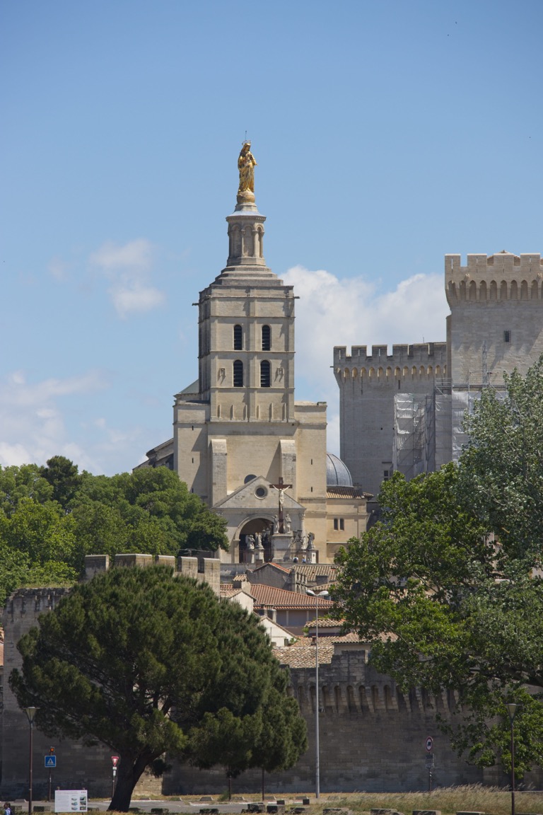 Avignon Cathedral