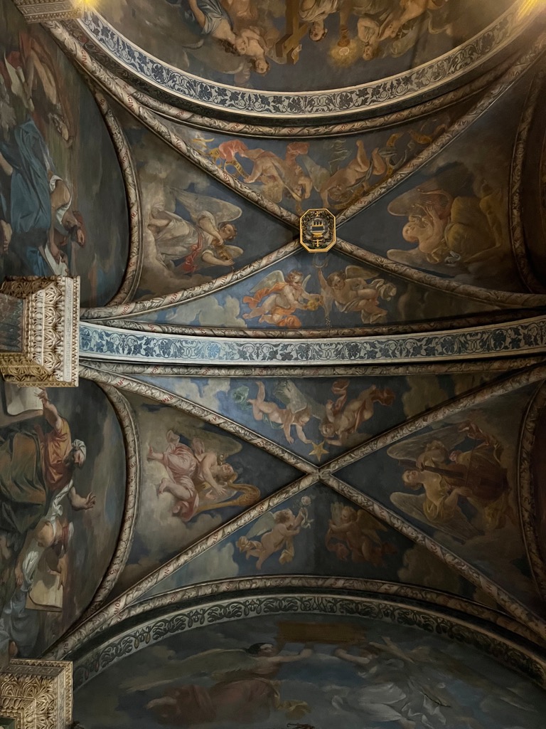 Ceiling