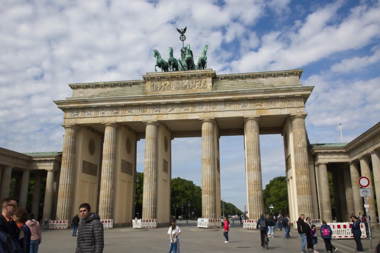 Brandenburg Gate