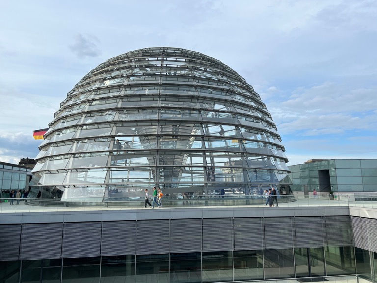 Reichstag Dome