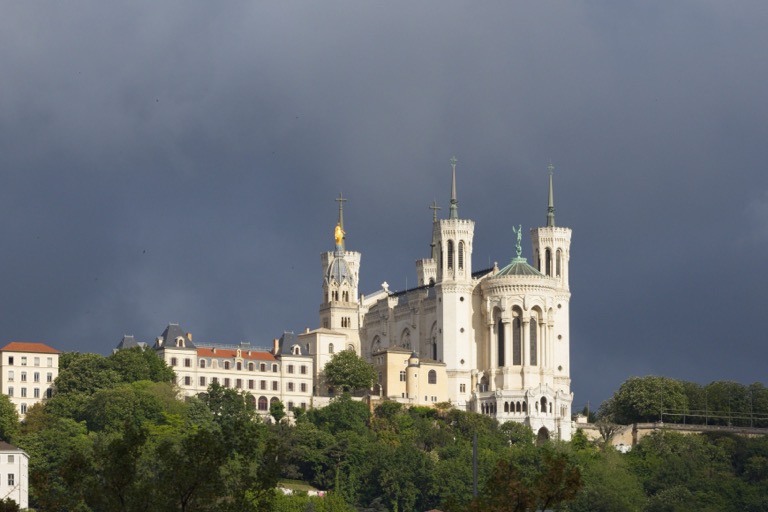 Basilica Notre-Dame of Fourvière