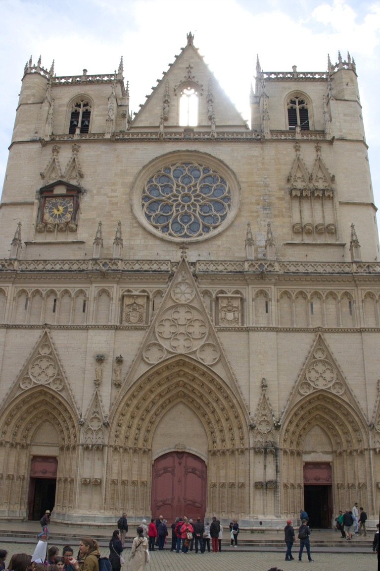 Lyon Cathedral