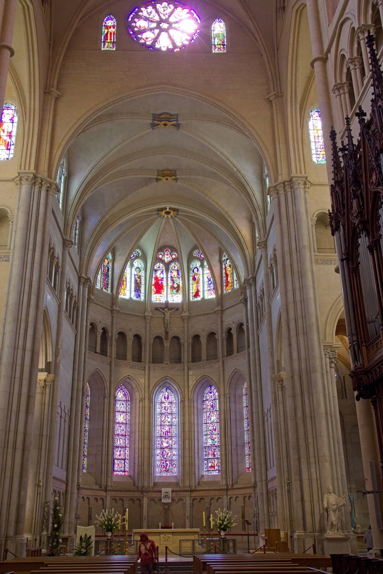 Cathedral Alter