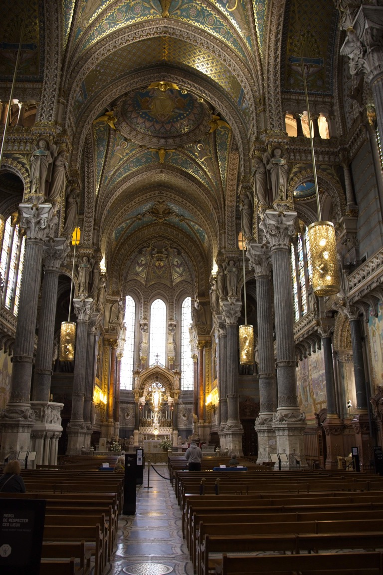 Basilica Interior