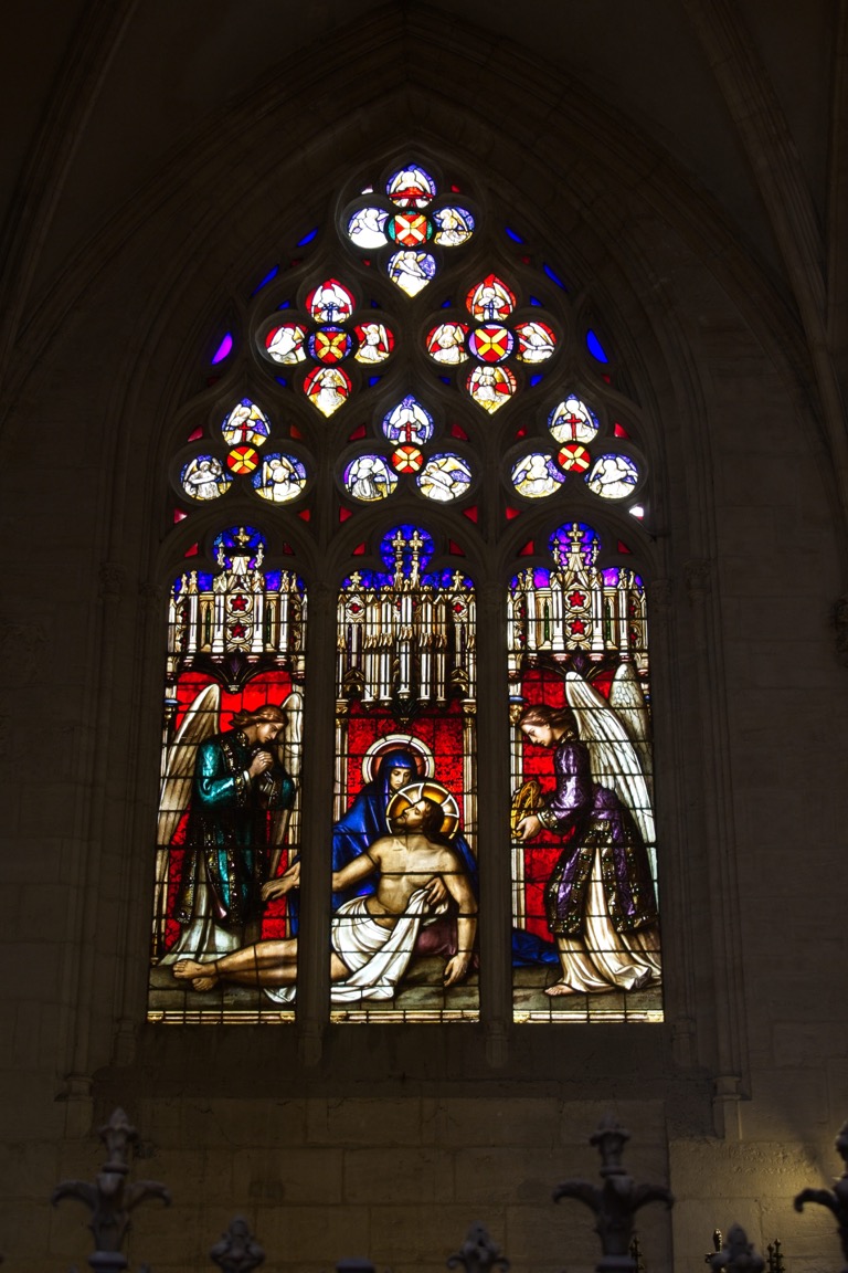 Stained Glass