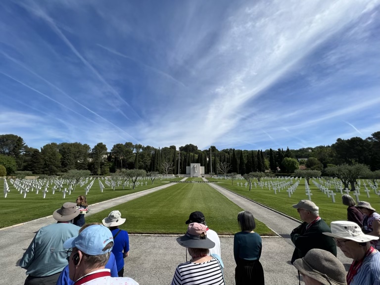 Cemetery