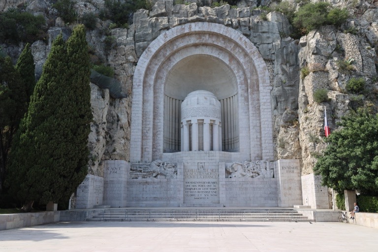 World War I &amp; II Memorial